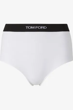 Tom Ford Braguitas Logo Jacquard