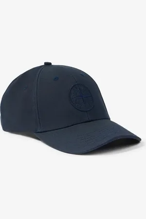 Stone Island Gorra Béisbol Algodón