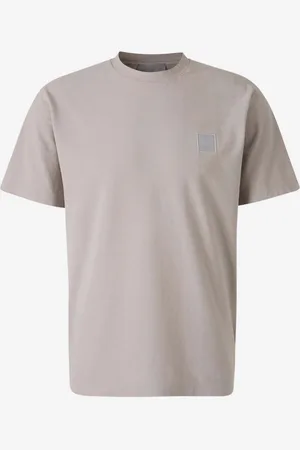 Stone Island Camiseta Ghost Algodón