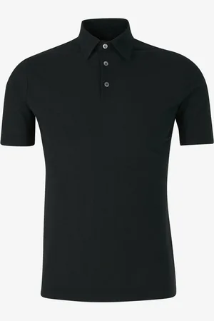 ZANONE Polo Liso Algodón