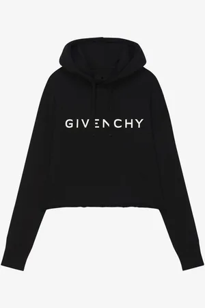 Givenchy Sudadera Archetype Cropped