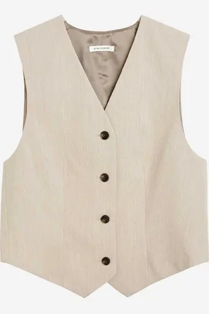 By Malene Birger Chaleco Occa Viscosa