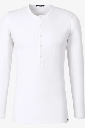 Tom Ford Camiseta Interior Logo Algodón