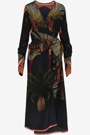 JOHANNA ORTIZ Vestido Maxi Eternity Begins