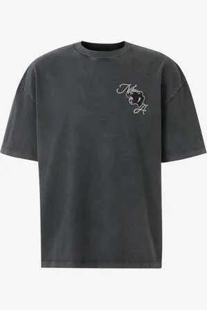 AMIRI Camiseta Logo Algodón