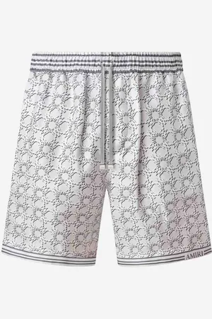 AMIRI Bermudas Estampado Ma-Quad