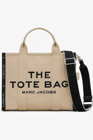 Marc Jacobs Bolso Mano Tote Jacquard M