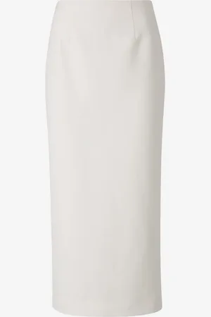 Roland Mouret Falda Midi Lápiz