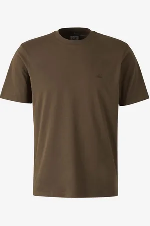 C.P. Company Camiseta Logo Algodón