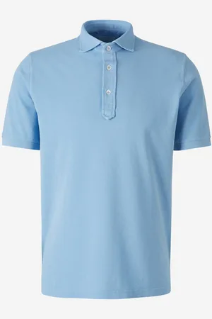 Santa Eulalia Polo Liso Algodón