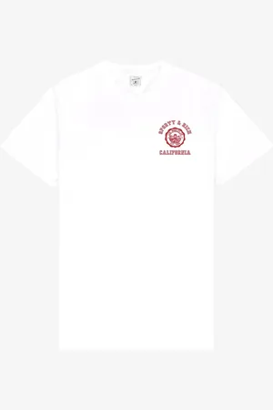 Sporty & Rich Camiseta Emblema California