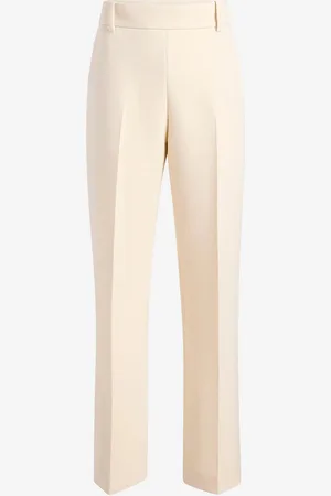 Khaite Pantalones Formales Cambie