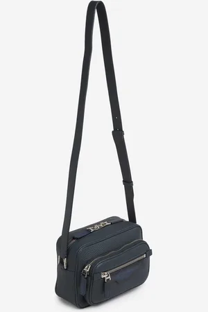 santoni Bolso Hombro Piel