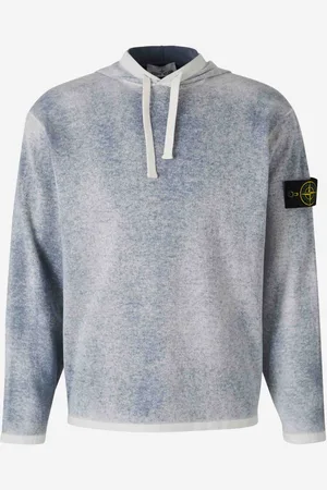 Stone Island Sudadera Capucha Algodón