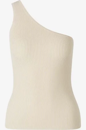 ZIMMERMANN Top Wylie Canalé Viscosa