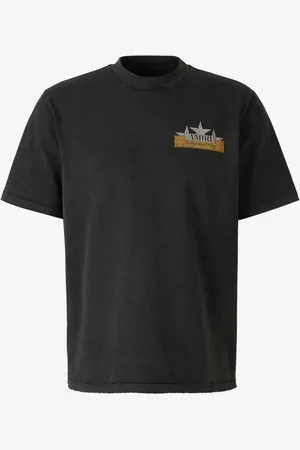 AMIRI Camiseta Crystal Star