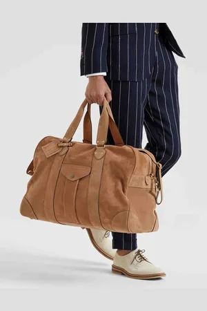 Brunello Cucinelli Bolso Street Piel