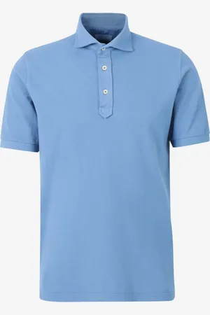 Santa Eulalia Polo Liso Algodón