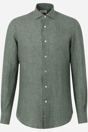 Santa Eulalia Camisa Lisa Lino