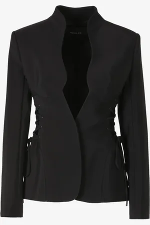 MUGLER Blazer Entallada Lazada