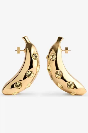 Jacquemus Pendientes Les Bananes
