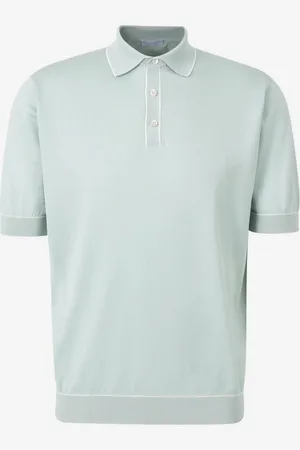 Santa Eulalia Polo Punto Algodón