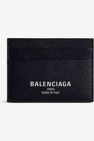 Balenciaga Tarjetero Credit Piel