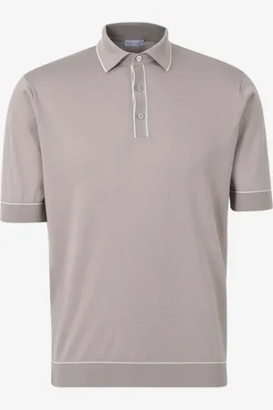 Santa Eulalia Polo Punto Algodón