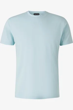 Tom Ford Camiseta Logo Algodón