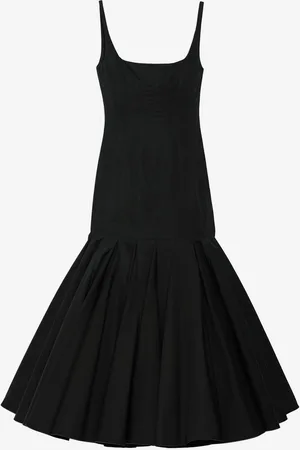 Jacquemus Vestido Midi Agave
