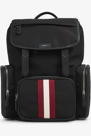 Bally Mochila Code Nailon