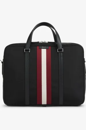 Bally Maletín Code Nailon