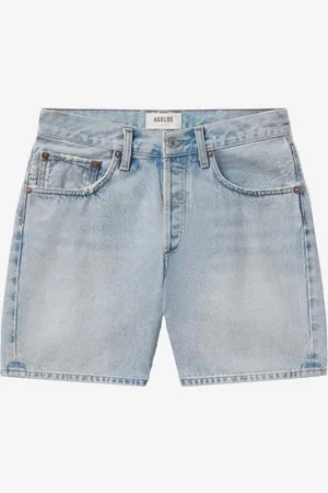 AGOLDE Bermudas V-Waist