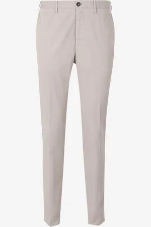 Incotex Pantalones Chinos Algodón