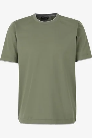 Santa Eulalia Camiseta Ribete Contraste