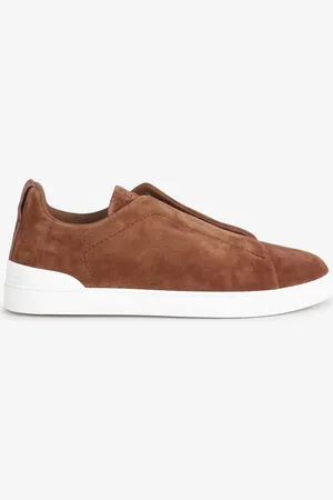 Ermenegildo Zegna Zapatos Triple Stitch