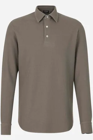 Ermenegildo Zegna Polo Algodón