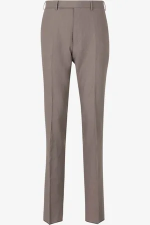 Ermenegildo Zegna Pantalones Formales Oasi