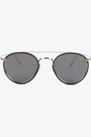 Eyevan 7285 Gafas de Sol Redondas 762