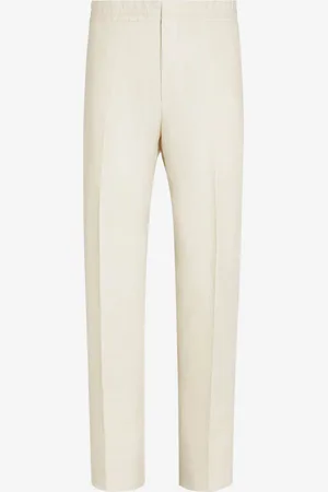 Ermenegildo Zegna Pantalones Formales Oasi