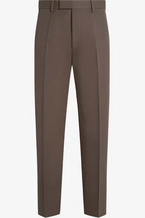 Ermenegildo Zegna Pantalones Formales Pinzas