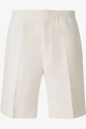 Ermenegildo Zegna Bermudas Oasi Lino