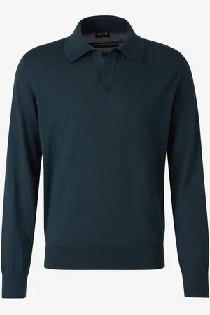 Ermenegildo Zegna Polo Cashseta
