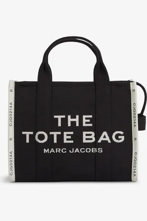 Marc Jacobs Bolso Mano Tote Jacquard M