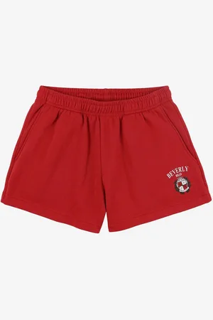 Sporty & Rich Bermudas Sport Algodón