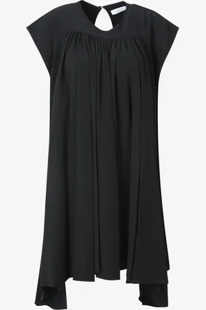 Paco rabanne Vestido Mini Mini Fruncido