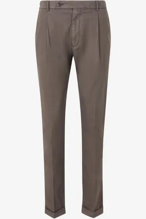 Santa Eulalia Pantalones Formales Pinzas