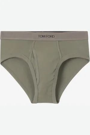 Tom Ford Calzoncillos Slip Algodón