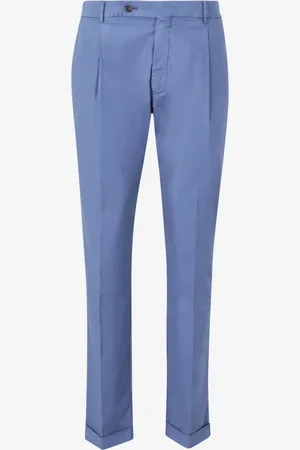 Santa Eulalia Pantalones Formales Pinzas