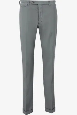 Santa Eulalia Pantalones Formales Algodón